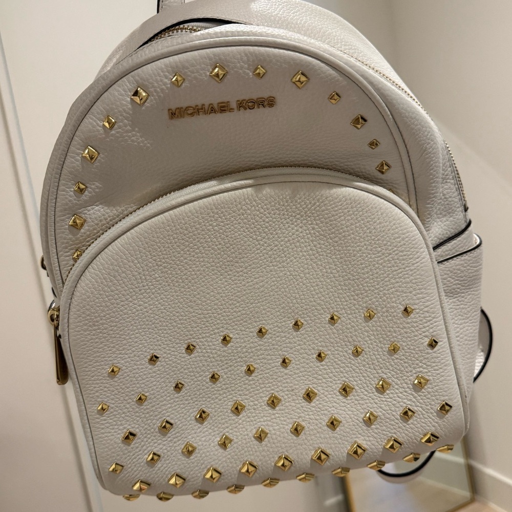 New! Michael Kors backpack